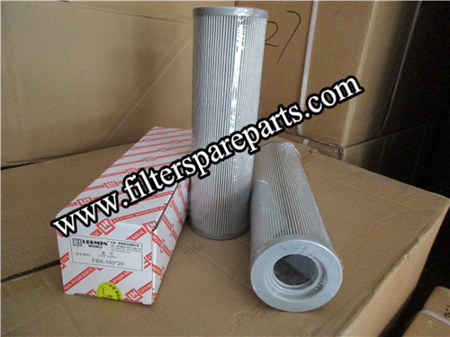 FBX-160X20 Leemin hydraulic oil filter